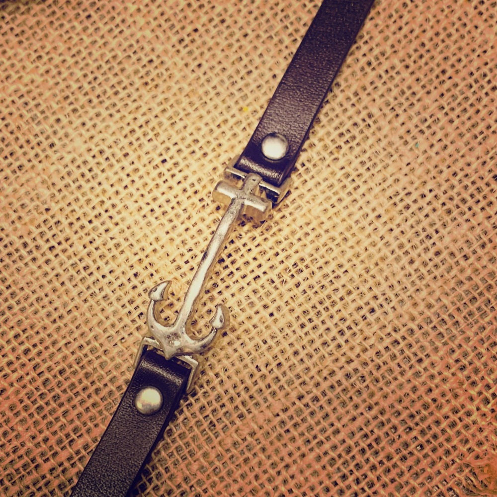 🔥🔥 31 Brand Anchor Bracelet